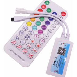 Controlador Inteligente Bluetooth Rgb Smart Music Sp611e Par