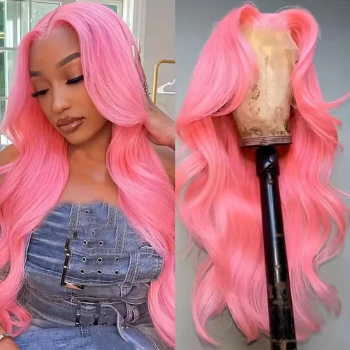 V Glueless #613 Peruca Loira Body Wave Beginner Friend - Imagem 20