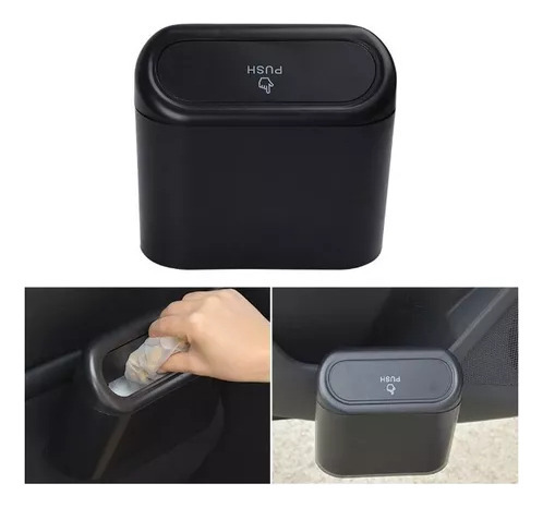I Encaixote De Lixo Automotivo Para Carro De Lixo Uber - Imagem 8