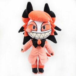 30cm Hazbin Hotel Hell Inn Alastor Doll Anime Brinquedos De1