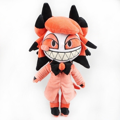 30cm Hazbin Hotel Hell Inn Alastor Doll Anime Brinquedos De1
