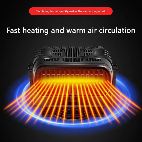 Mini Ar Condicionado Portátil Climatizador Quente E Frio 24v - Imagem 3