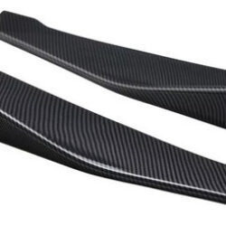 P Difusor Saia Lateral Traseira Automotivo I Winglet