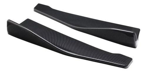 P Difusor Saia Lateral Traseira Automotivo I Winglet