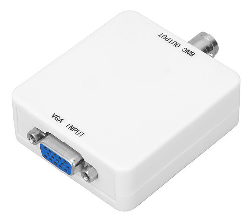Vga Ao Adaptador Video De Hd Do Conversor De Bnc Para A Vide - Imagem 5