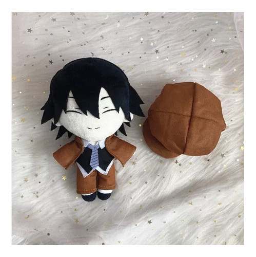 Nova Boneca De Presente Infantil De Pelúcia Edogawa Rampo - Imagem 6