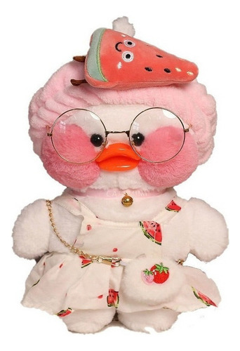 S New Pato, Ácido Hialurônico, Brinquedo De Pelúcia - Imagem 10