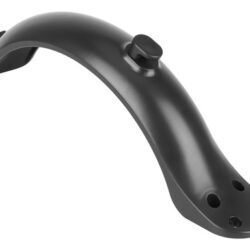 Scooter Baffle 8.5 Guarda-lamas Traseiro De 4 Furos, Abas, P