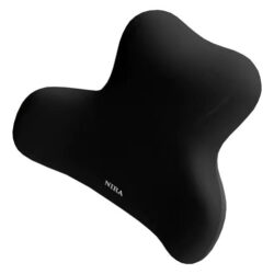 Encosto De Cabeça Automotivo Espuma Viscoelástica Lombar Sup