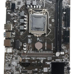 Placa-mãe B250 Btc 12 Usb3.0 Para Pci-e Interface