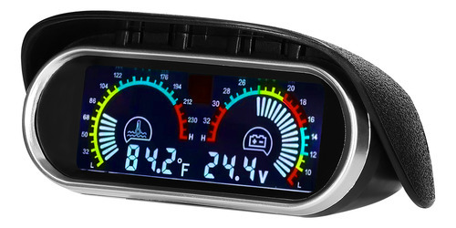 Sensor De Instrumento Automotivo Truck Display Fahrenheit/ - Imagem 4