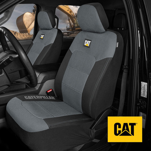 Tapetes De Assento Automotivo Cat® Meshflex Para Carros, Ca - Imagem 3