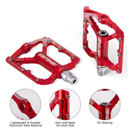 Pedais De Bicicleta Mon Bicycle Platform Pedais - Imagem 4