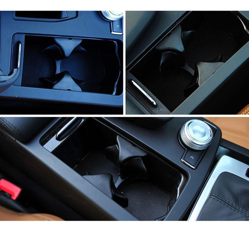 Suporte De Copo Do Console Central Automotivo Inserir - Imagem 10