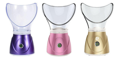 Kit Enxágue Para Cabelo Vaporizador De Cabelo Roxa - Imagem 7