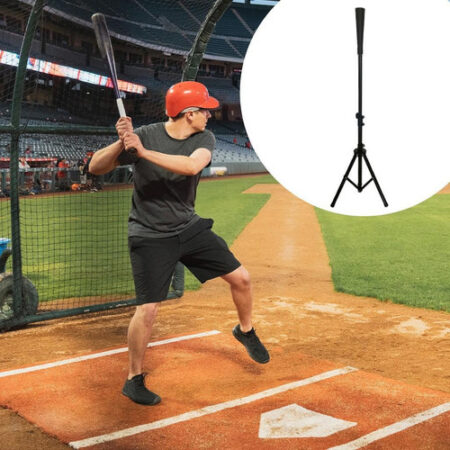 Tee De Rebatidas De Beisebol Softbol De Rebatidas De Treino - Imagem 2