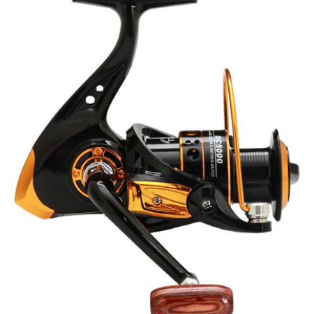 Carretel De Pesca - Imagem 4