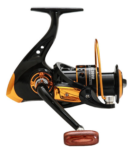 Carretel De Pesca - Imagem 4