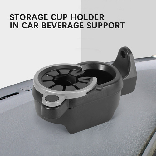 Suporte De Bebida Suporte De Copo Automotivo Para Smart Fort - Imagem 2