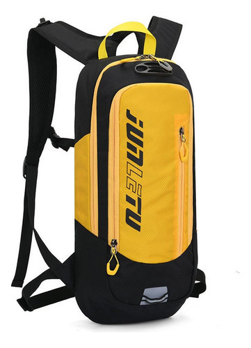 Mochila De Bolsa De Ciclismo Pode Ser Equipada Com Capacete