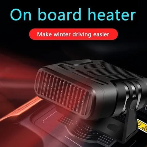 Mini Ar Condicionado Portátil Climatizador Quente E Frio 24v - Imagem 4