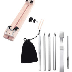 Y 7 Peças, Pulseira, Ferramenta De Tricô, Paracord Tool