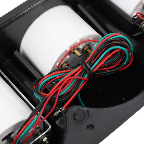 Medidor De Temperatura Da Água Automotivo De 3 Em 1 Medidor - Imagem 8