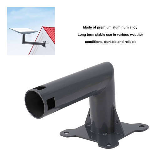 Suporte De Telhado Para Starlink Ing Kit Aluminium Alloy Hea - Imagem 5
