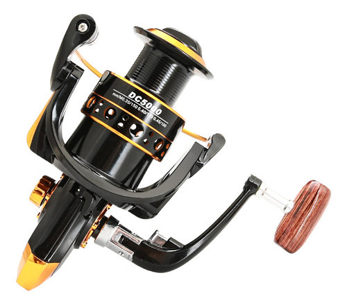 Carretel De Pesca - Imagem 3