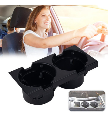 Nn Suporte Automotivo Para Copos De Bebidas Compatível Com - Imagem 3