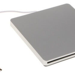 F Gabinete Externo Usb Super Slim Slot-in Dvd Rw Para Air