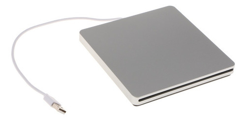 F Gabinete Externo Usb Super Slim Slot-in Dvd Rw Para Air