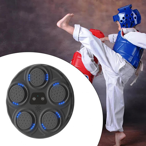 Máquina De Boxe Eletrônico Dispositivo Modo Sem Luvas - Imagem 8