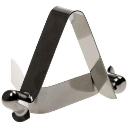 2x10 Pack Tenda Pole Kayak Paddle Botão Snap Clip Trava - Imagem 4