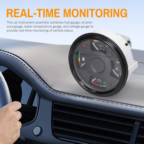 Indicador De Combustível Automotivo De Montagem De Instrumen - Imagem 4