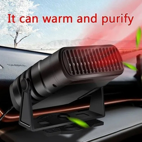 Mini Ar Condicionado Portátil Climatizador Quente E Frio 24v - Imagem 10