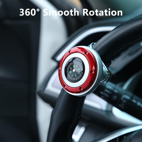 Volante Automotivo Booster Steering Wheel Knob Multif - Imagem 12