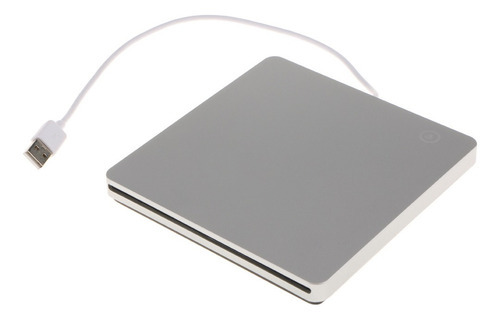 F Gabinete Externo Usb Super Slim Slot-in Dvd Rw Para Air - Imagem 6