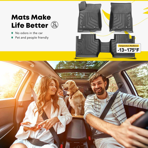 Substituição De Tapetes Automotivos Yhtauto Para Cabine De - Imagem 3