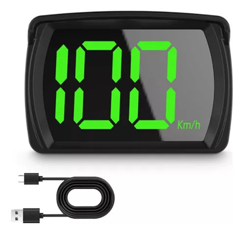 Novo Velocímetro Digital Automotivo Hud Heads Up Display