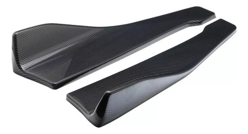P Difusor Saia Lateral Traseira Automotivo I Winglet - Imagem 9
