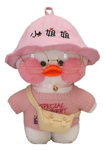 S New Pato, Ácido Hialurônico, Brinquedo De Pelúcia - Imagem 13
