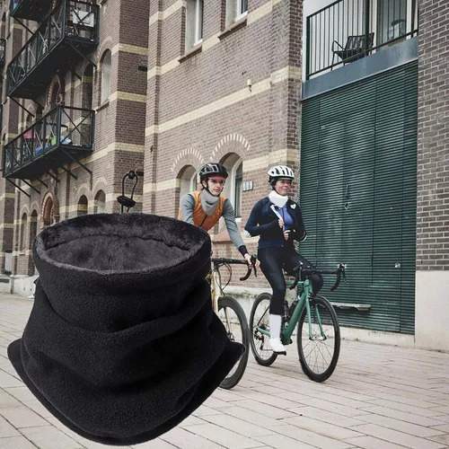 Máscara De Balaclava, Proteção Contra Frio, Bicicleta Ou Cam - Imagem 4