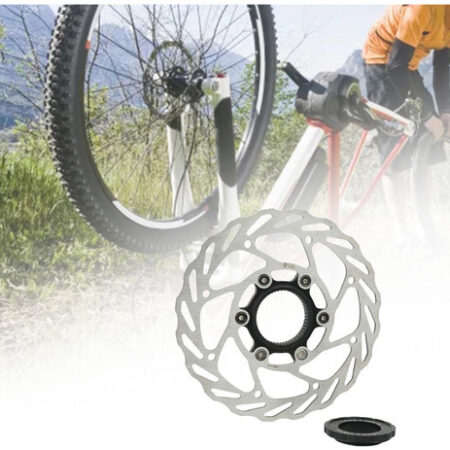 Disco De Freio Do Rotor Do Centro Da Bicicleta Disco 140mm - Imagem 7