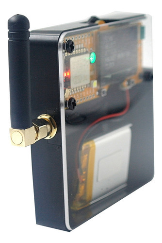 Placa De Demonstração Do Kit Dstike For Deauther V3 - Cryst - Imagem 5