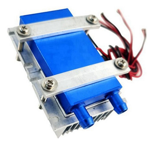 Refrigerador De Refrigeração Termoelétrico Peltier 144w 12v - Imagem 3