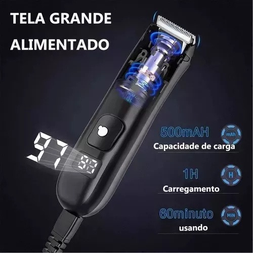 Novonova Removedor Elétrico De Pêlos De Partes Íntimas.wq1 - Imagem 4