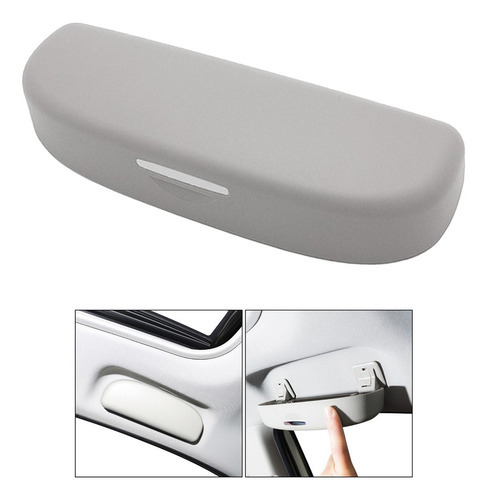 Suporte Para Óculos De Sol Automotivos Gaiola Para Óculos - Imagem 4
