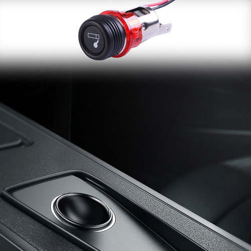 Isqueiro Universal De Produtos De Tabaco Automotivos Modific - Imagem 8