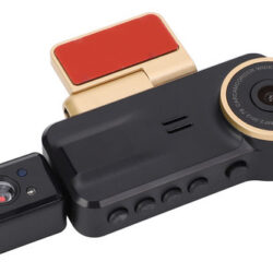 Gravador De Dados De Automóvel 1080p Hd Car Dash Camera Dvr
